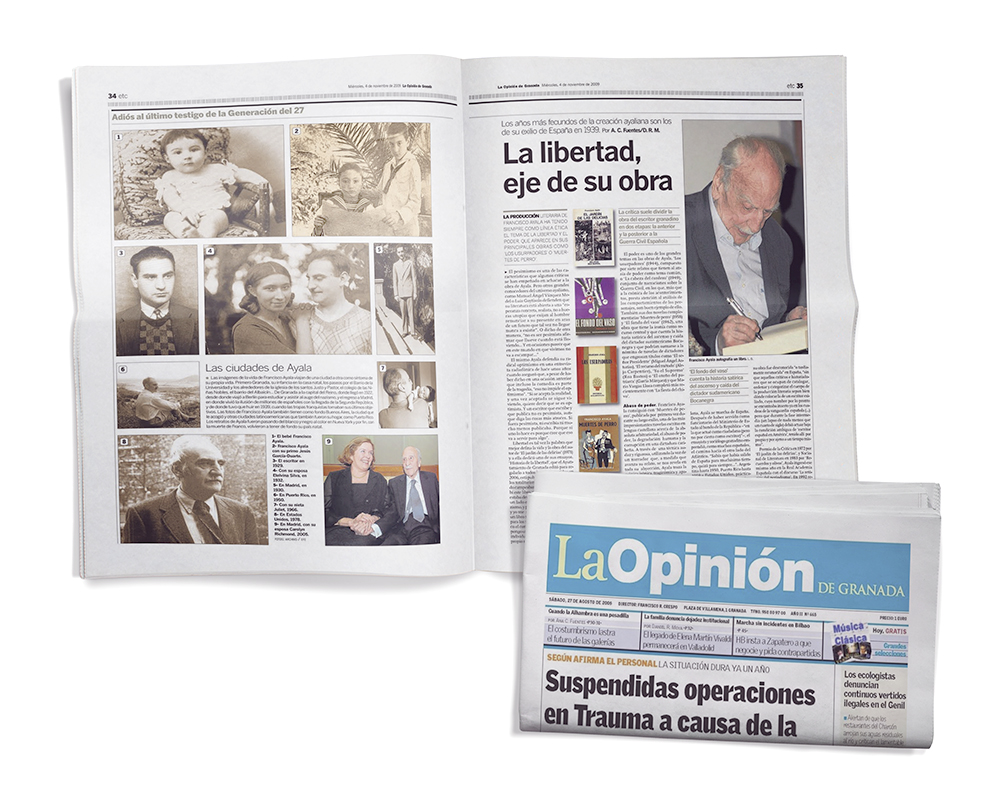 La Opinión de Granada