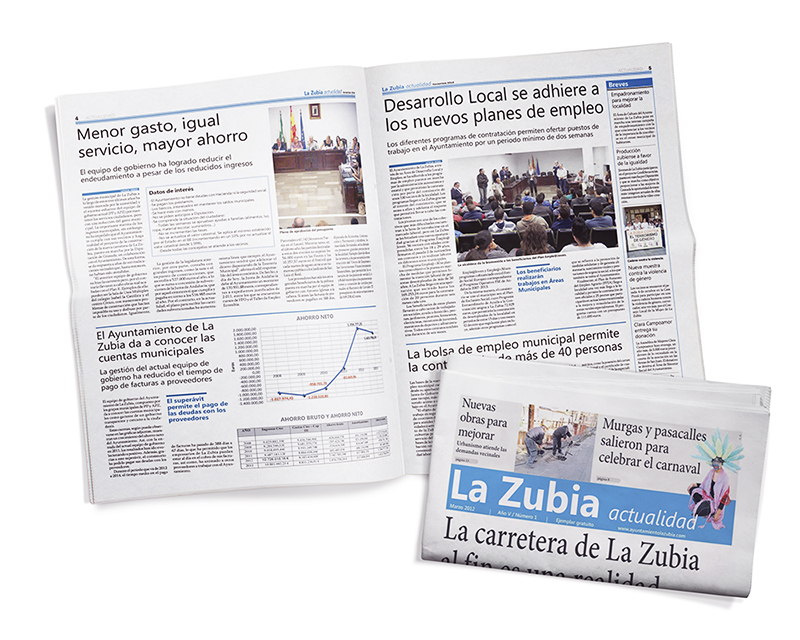 La Zubia Actualidad