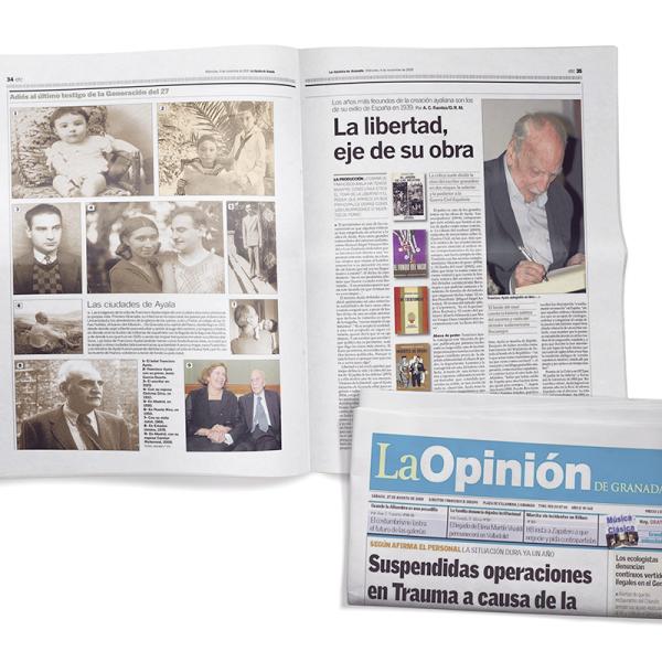 La Opinión de Granada