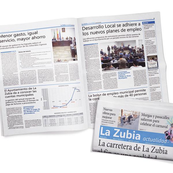 La Zubia Actualidad